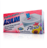 PASTILHA ADESIVA AZULIM 3UN FLORAL