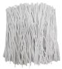 AMARRILHO BRANCO 8CM -KG