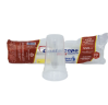 COPO 550ML PP CRISTAL CX C/1000 UN