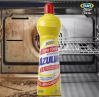 LIMPA FORNOS E MICROONDAS 500ML AZULIM