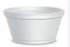 POTE DE ISOPOR 240ML C/25UN