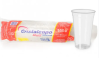 COPO 550ML PP CRISTAL C/ 50 UN