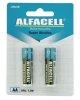 PILHA ALCALINA AA 2UN ALFACELL
