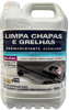LIMPA CHAPA E GRELHA AZULIM 5L (CX C/ 4UN)
