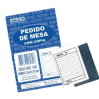 PEDIDO DE MESA C/ CARBONO 1UN