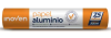 PAPEL ALUMINIO 30CM X 7,5 METROS - VABENE