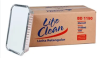 BANDEJA ALUMINIO LIFE CLEAN 1150ML C/100UN