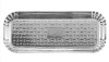 BANDEJA LAMINADA ROCAMBOLE 19X33 C/10UNI