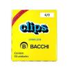 CLIPS 4.0 C/50UN BACCHI