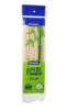 ESPETO DE BAMBU 25CM C/50UN BOMPACK