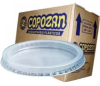 TAMPA POTE TRANS 100ML COPOZAN CX 2000UNI