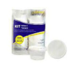 KIT POTE+TAMPA RED 145ML COPOZAN C/25