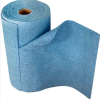 TOALHA ROLO MICROFIBRA 30X30 C/75 AZUL 