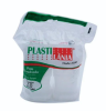 POTE REDONDO 220ML C/TAMPA C/10UN PLASTILANIA