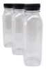 GARRAFA ACRILICA 200ML C/100UN