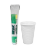 COPO 300ML C/100UN FONPLAST