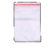 SACO ZIP 7X10CM C/100