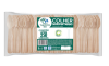 COLHER MADEIRA DE SOBR. C/250UNI THEOTO