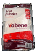 LUVA PLASTICA VABENE C/100UN