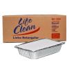 BANDEJA ALUMINIO LIFE CLEAN 1500ML C/100