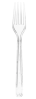 CX GARFO SOBR CRISTAL ELITE C/1000UNI