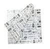 PAPEL BARREIRA GORDURA 40X40 C/400