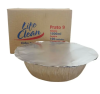 MARMITEX ALUMINIO 09 1000ML LIFE CLEAN C/100