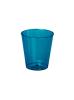 COPO BRIGADEIRO 25ML AZUL C/10 PLAZA 