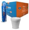 COPO ISOPOR 70ML TOTALPLAST C/20 UN