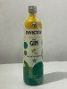 GIN INVICTUS ABACAXI COM HORTELA