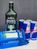 COMBO PASSPORT COM RED BULL