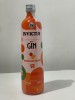 GIN INVICTUS MORANGO E PESSEGO 900ML