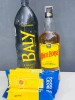 COMBO CAVALO BRANCO COM BALY