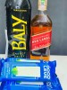 COMBO RED LABEL COM BALY