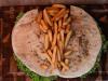 Beirute de Filé Mignon + Fritas