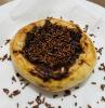 Esfiha de Brigadeiro 