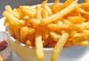 batata frita 400 gramas 