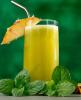 SUCO DE ABACAXI E HORTELÃ 500ML