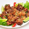Frango a passarinho 400g