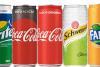Refrigerante Coca Cola Lata 310ml