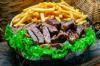PICANHA COM FRITAS