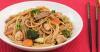 YAKISOBA FRANGO & CARNE