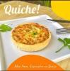 QUICHE DE QUEIJO