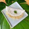 TAPIOCA DE BEIJINHO DE COCO