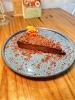 TORTA MOUSSE DE CHOCOLATE (fatia)