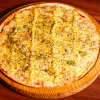 PIZZA BRANCA PARMESÃO 