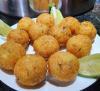 BOLINHO BACALHAU