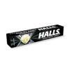 Halls preto / Cereja