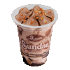 Sorvete Sundae