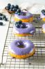 DONUTS BLUEBERRY